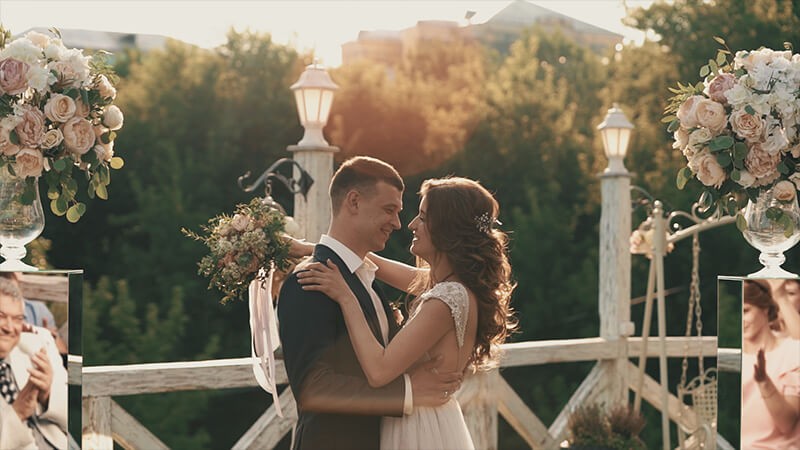 Свадебное видео Олег и Наталья